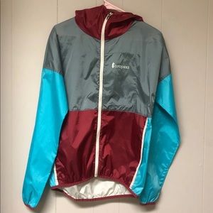 Cotopaxi windbreaker